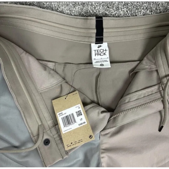 ✔️NIKE MENS REFLECTIVE CARGO UTILITY PANTS TECH PACK - Picture 11 of 13